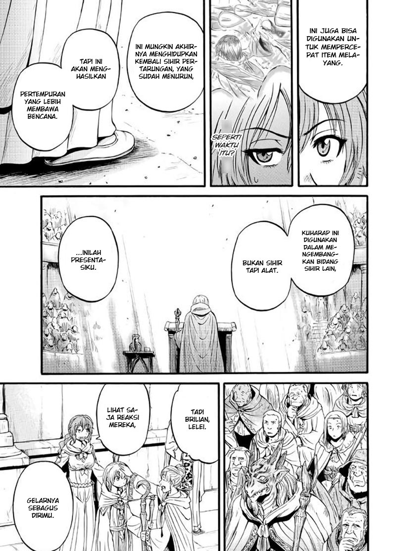 Gate – Jietai Kare no Chi nite Kaku Tatakeri Chapter 69 - halaman 18