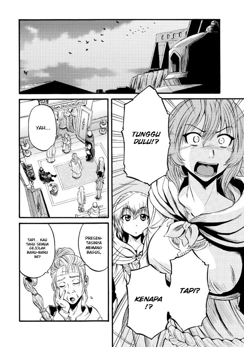 Gate – Jietai Kare no Chi nite Kaku Tatakeri Chapter 69 - halaman 19