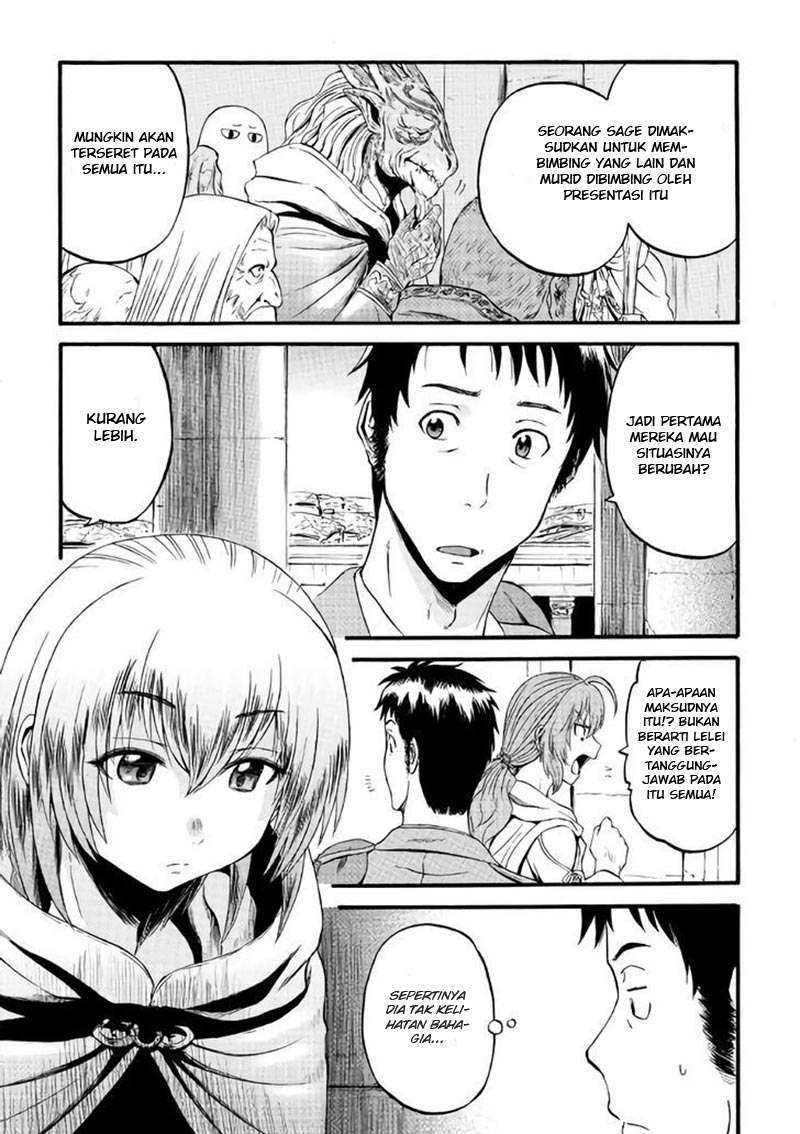 Gate – Jietai Kare no Chi nite Kaku Tatakeri Chapter 69 - halaman 20
