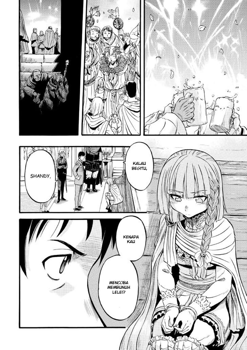 Gate – Jietai Kare no Chi nite Kaku Tatakeri Chapter 69 - halaman 21