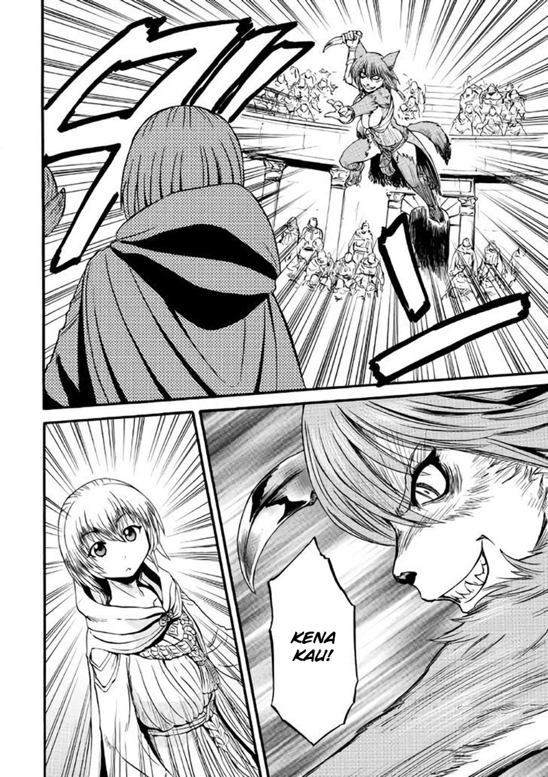 Gate – Jietai Kare no Chi nite Kaku Tatakeri Chapter 69 - halaman 3