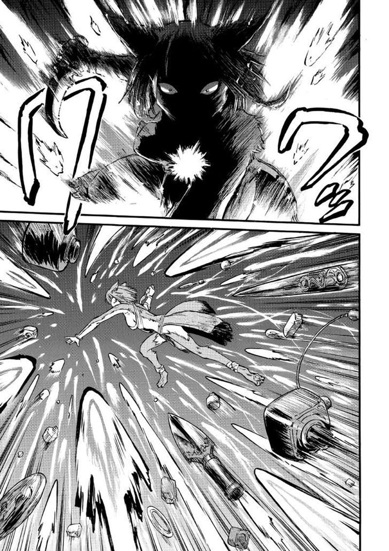 Gate – Jietai Kare no Chi nite Kaku Tatakeri Chapter 69 - halaman 4