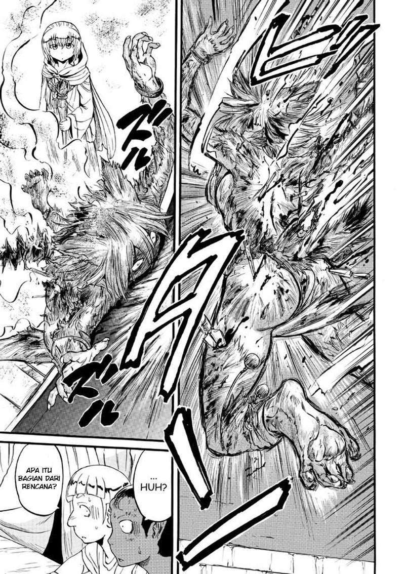 Gate – Jietai Kare no Chi nite Kaku Tatakeri Chapter 69 - halaman 6