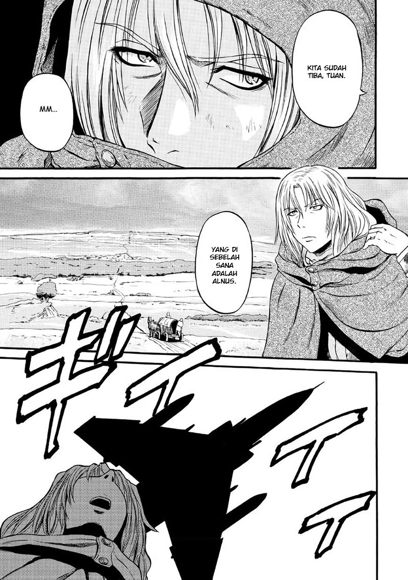 Gate – Jietai Kare no Chi nite Kaku Tatakeri Chapter 70 - halaman 2