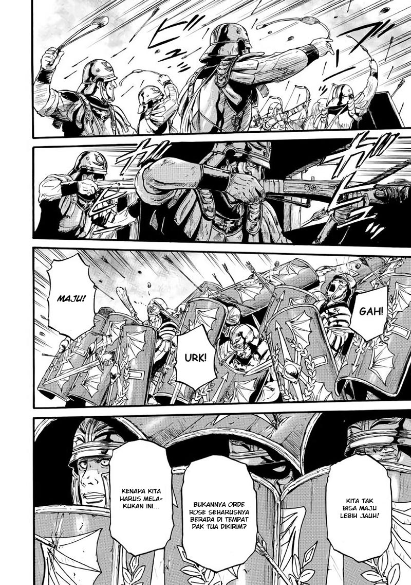 Gate – Jietai Kare no Chi nite Kaku Tatakeri Chapter 70 - halaman 20