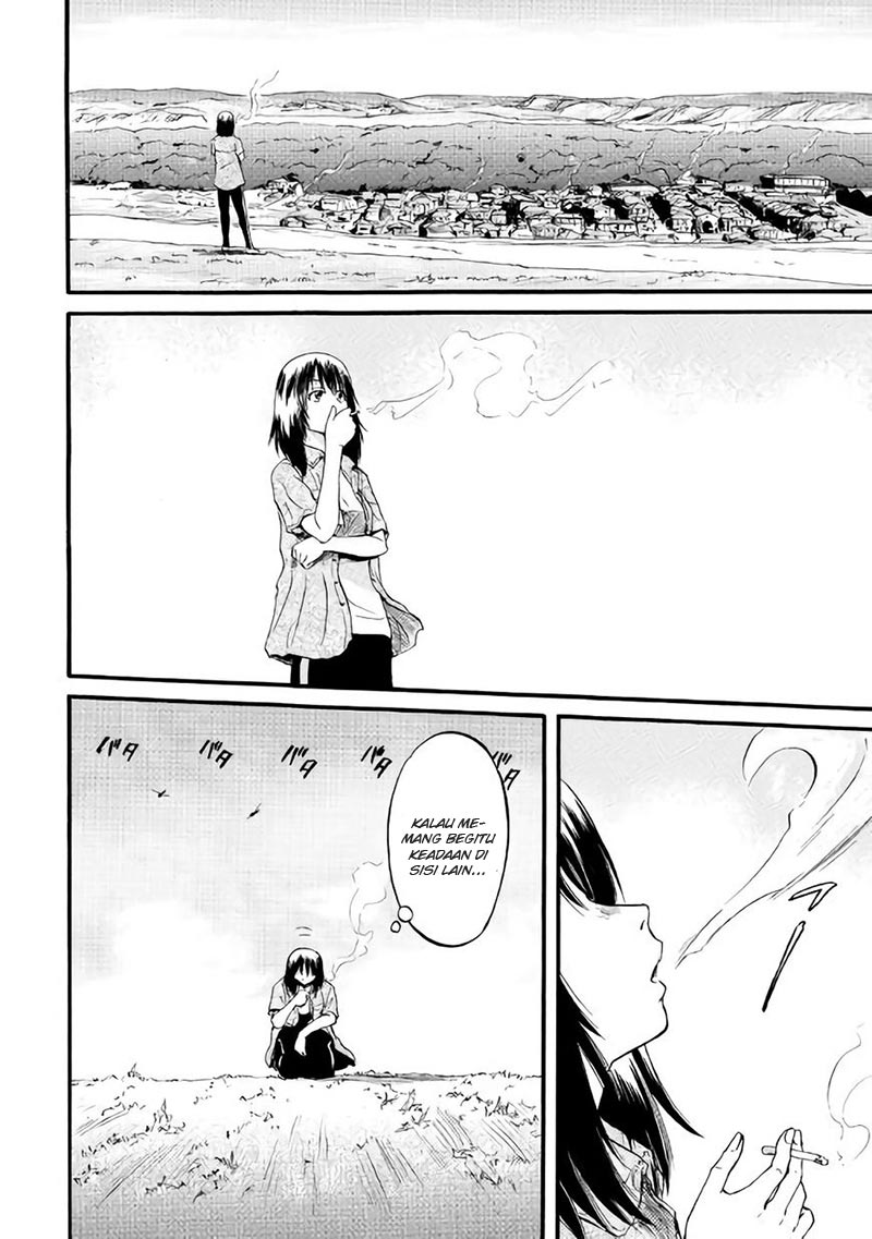 Gate – Jietai Kare no Chi nite Kaku Tatakeri Chapter 70 - halaman 8