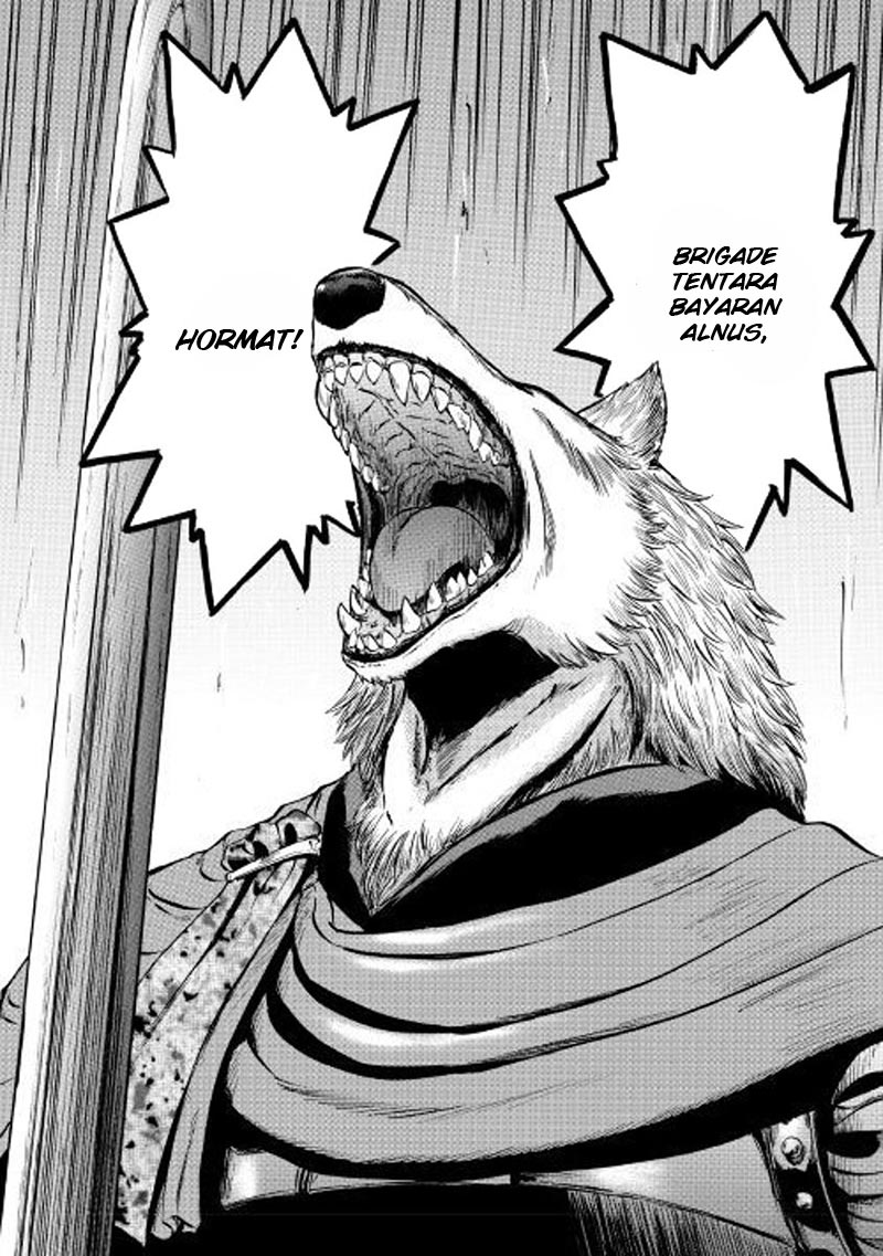Gate – Jietai Kare no Chi nite Kaku Tatakeri Chapter 72 - halaman 13