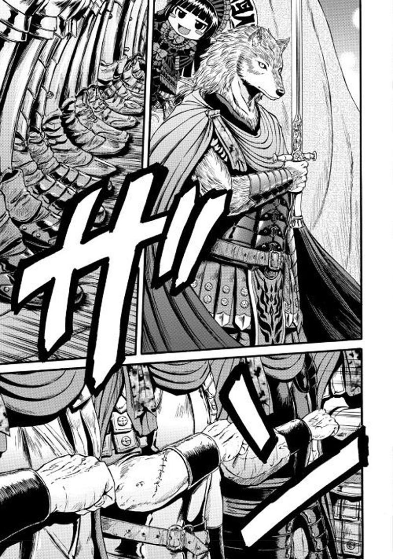 Gate – Jietai Kare no Chi nite Kaku Tatakeri Chapter 72 - halaman 14