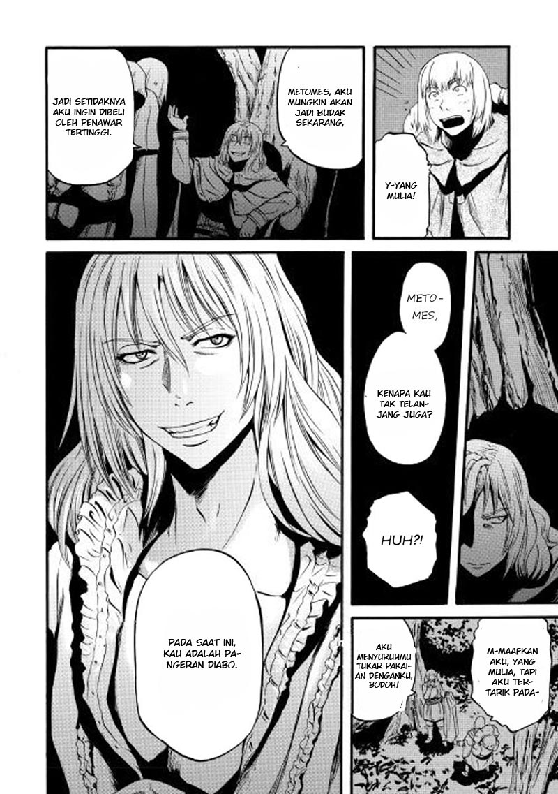 Gate – Jietai Kare no Chi nite Kaku Tatakeri Chapter 72 - halaman 26