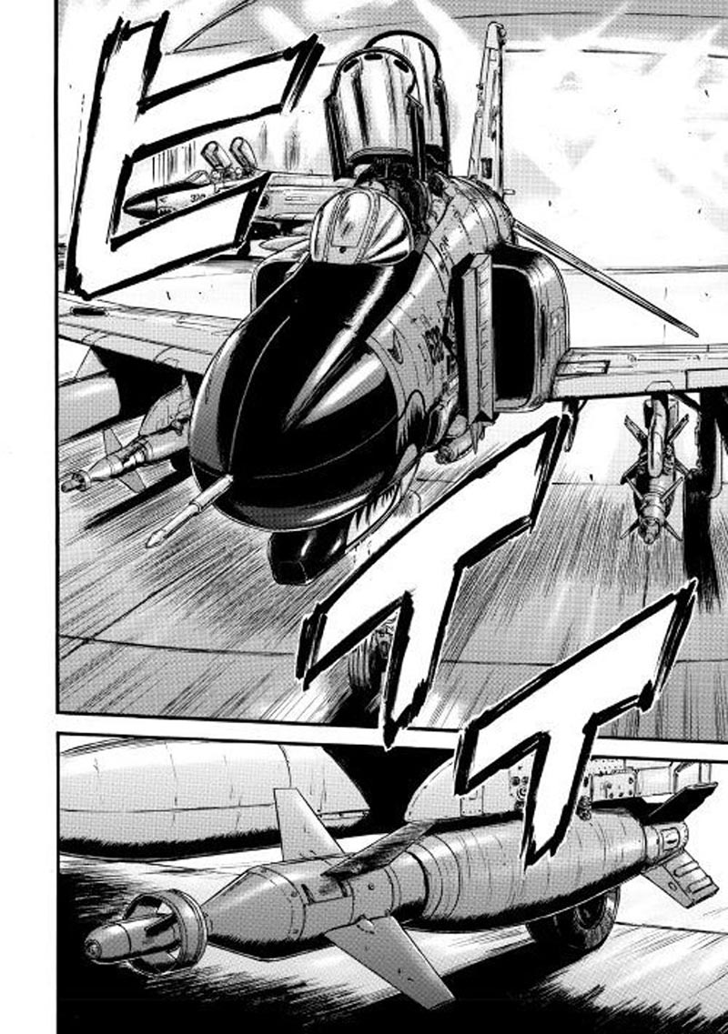 Gate – Jietai Kare no Chi nite Kaku Tatakeri Chapter 72 - halaman 28