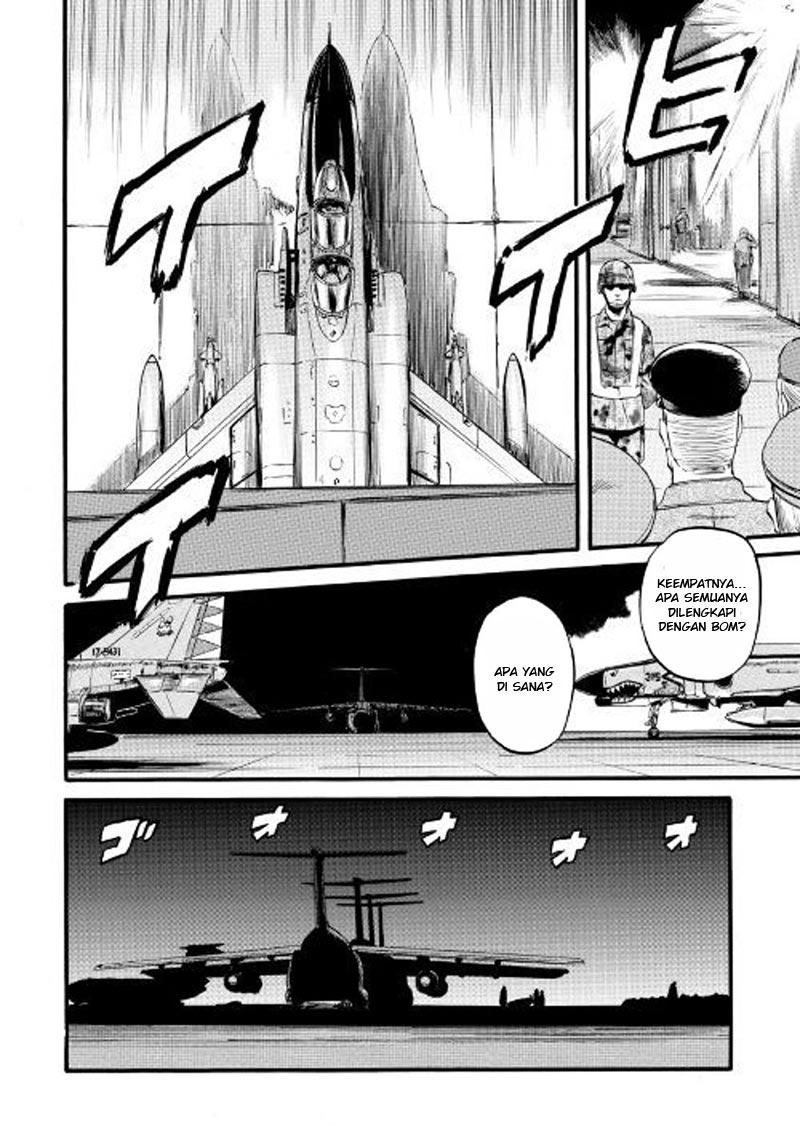 Gate – Jietai Kare no Chi nite Kaku Tatakeri Chapter 72 - halaman 30