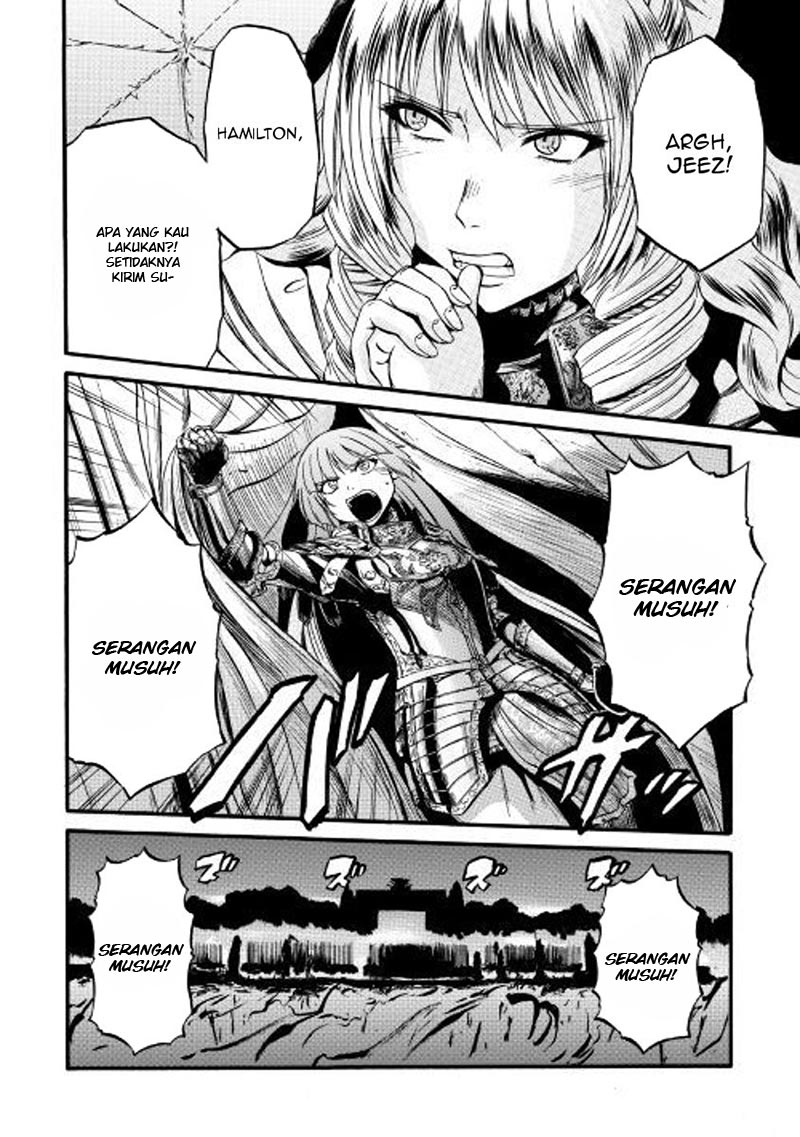 Gate – Jietai Kare no Chi nite Kaku Tatakeri Chapter 73 - halaman 17
