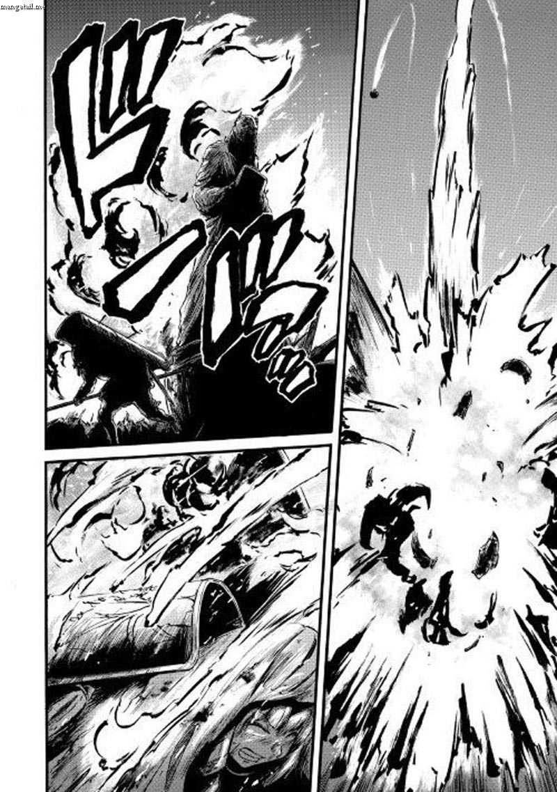Gate – Jietai Kare no Chi nite Kaku Tatakeri Chapter 74 - halaman 13