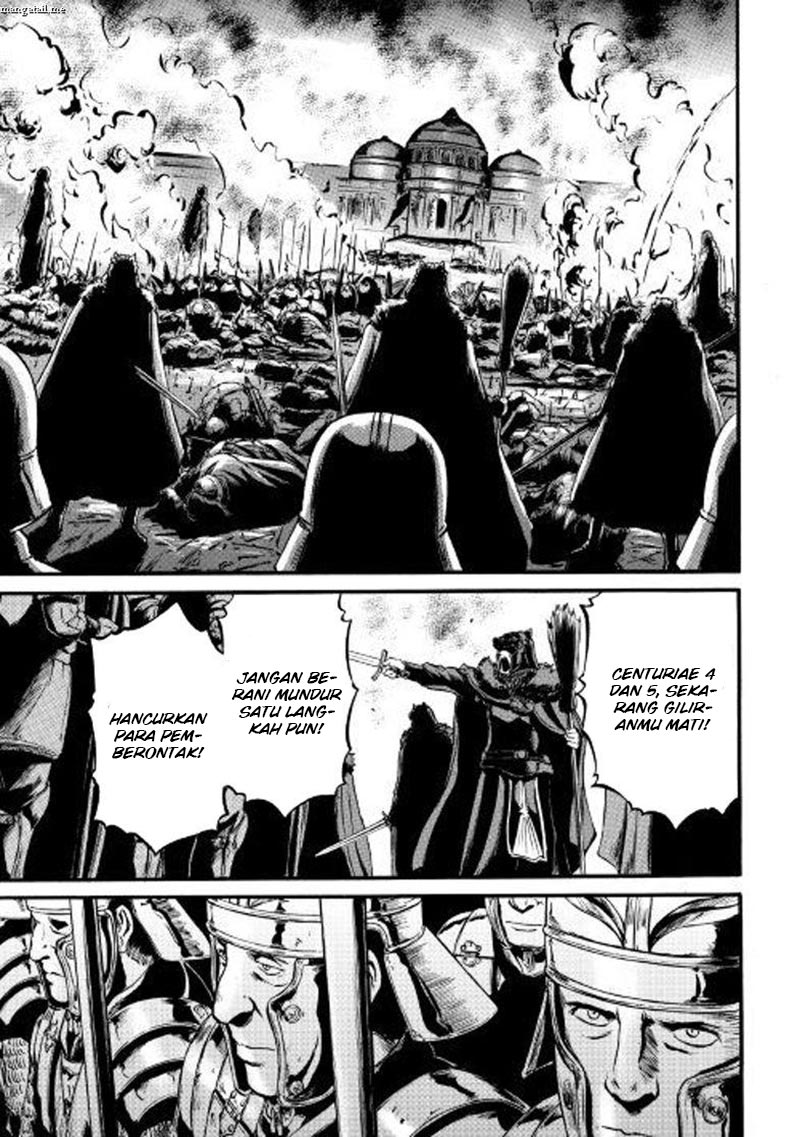 Gate – Jietai Kare no Chi nite Kaku Tatakeri Chapter 74 - halaman 14