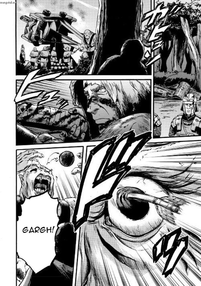 Gate – Jietai Kare no Chi nite Kaku Tatakeri Chapter 74 - halaman 15