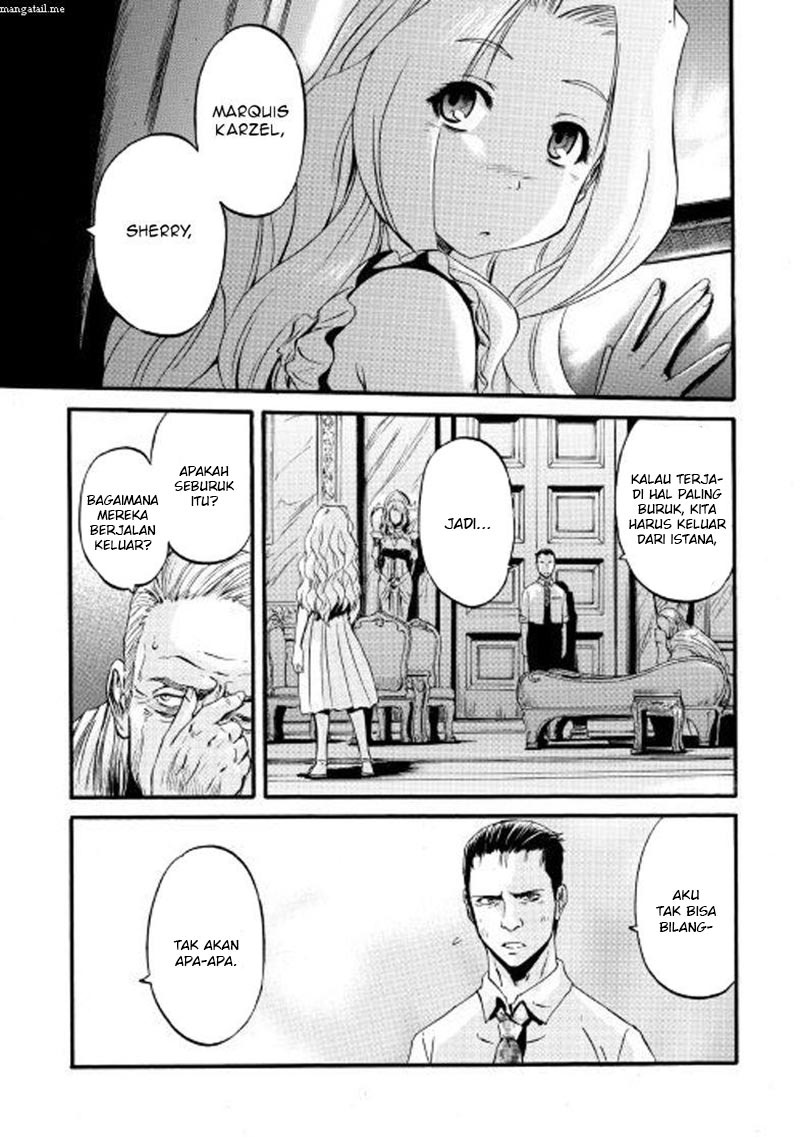 Gate – Jietai Kare no Chi nite Kaku Tatakeri Chapter 74 - halaman 20