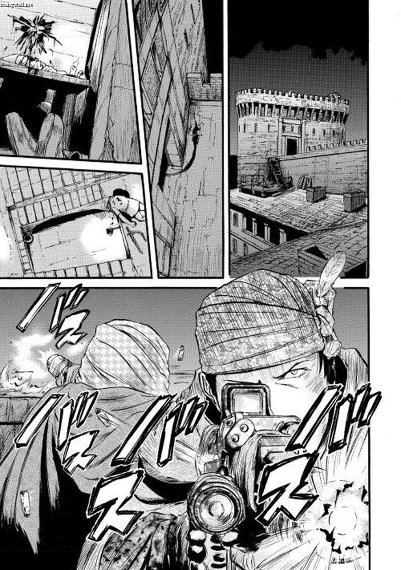 Gate – Jietai Kare no Chi nite Kaku Tatakeri Chapter 74 - halaman 24