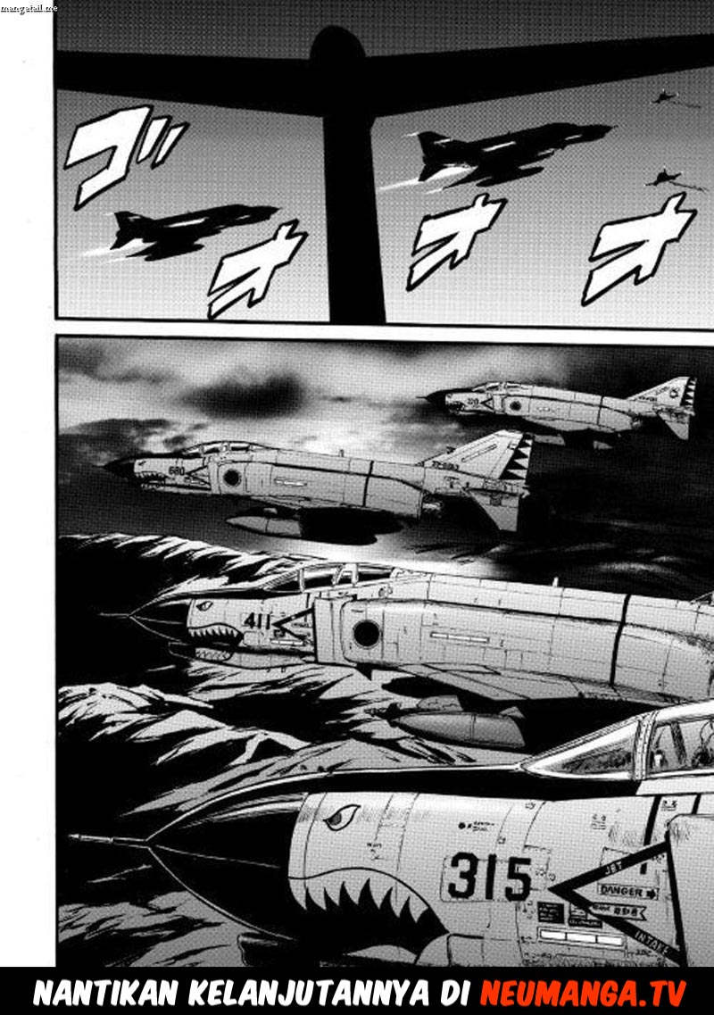 Gate – Jietai Kare no Chi nite Kaku Tatakeri Chapter 74 - halaman 31