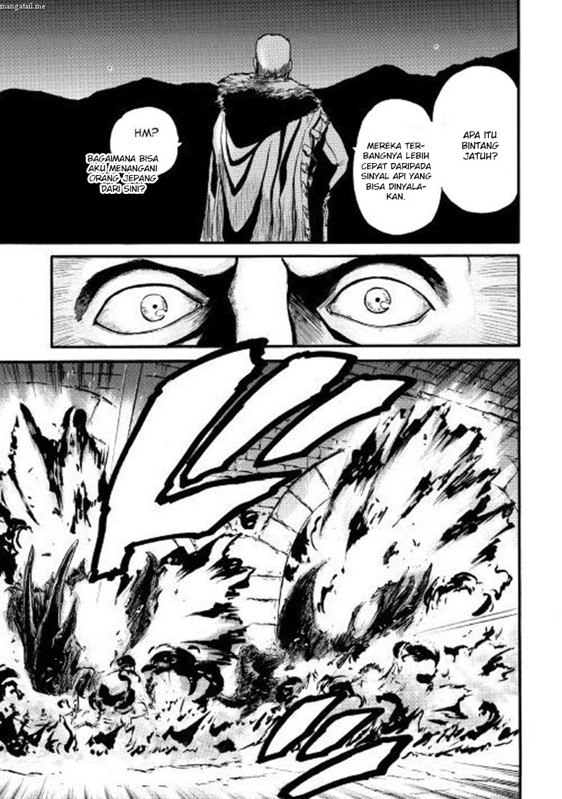 Gate – Jietai Kare no Chi nite Kaku Tatakeri Chapter 74 - halaman 4