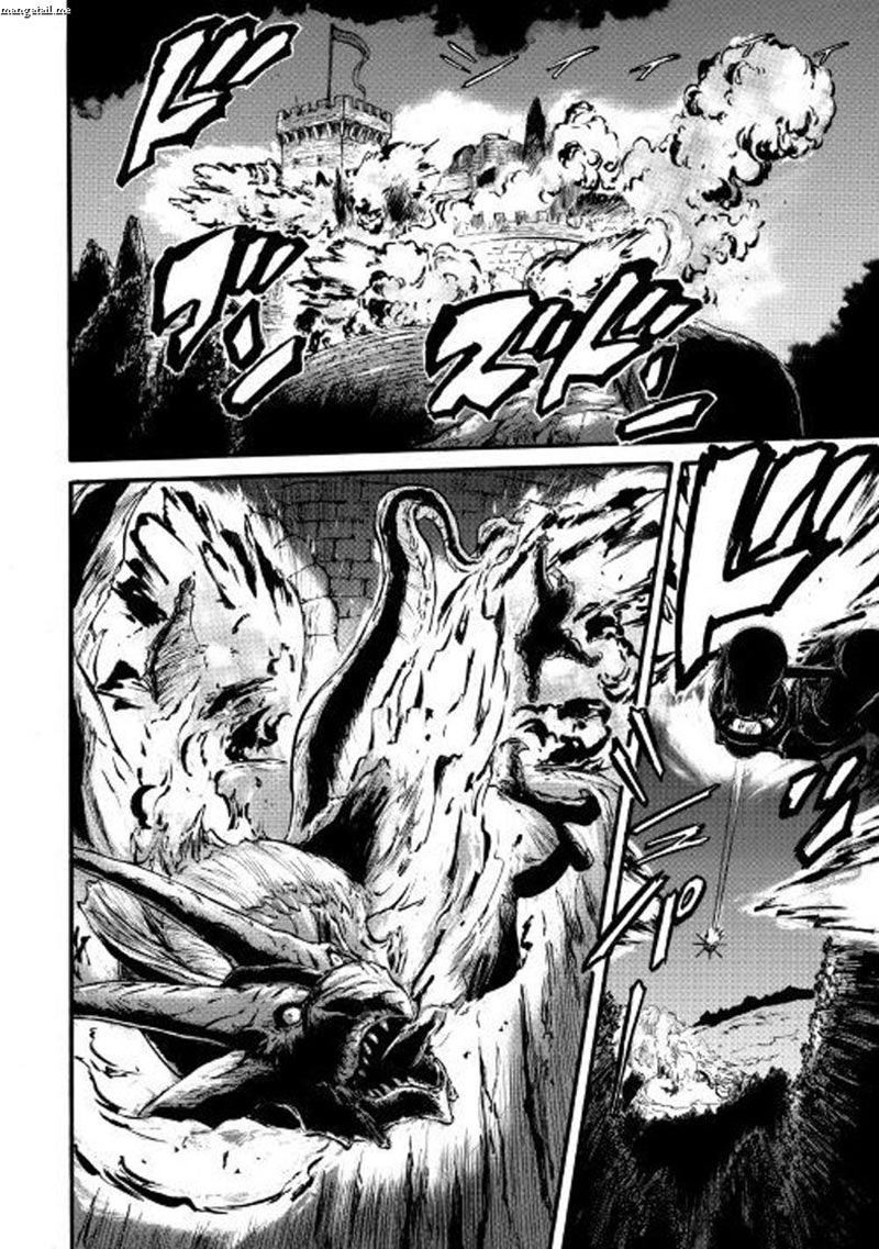 Gate – Jietai Kare no Chi nite Kaku Tatakeri Chapter 74 - halaman 5