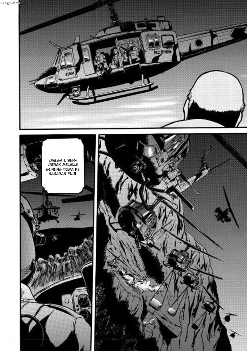 Gate – Jietai Kare no Chi nite Kaku Tatakeri Chapter 74 - halaman 7