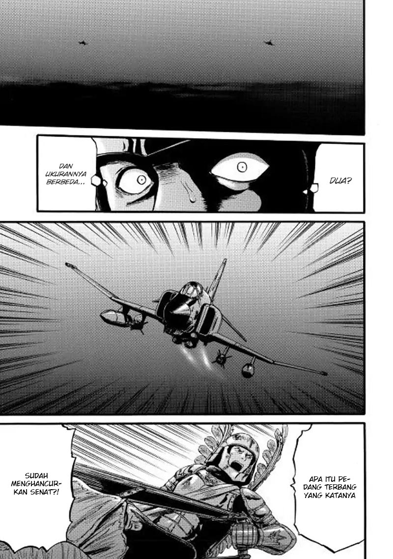 Gate – Jietai Kare no Chi nite Kaku Tatakeri Chapter 75 - halaman 10