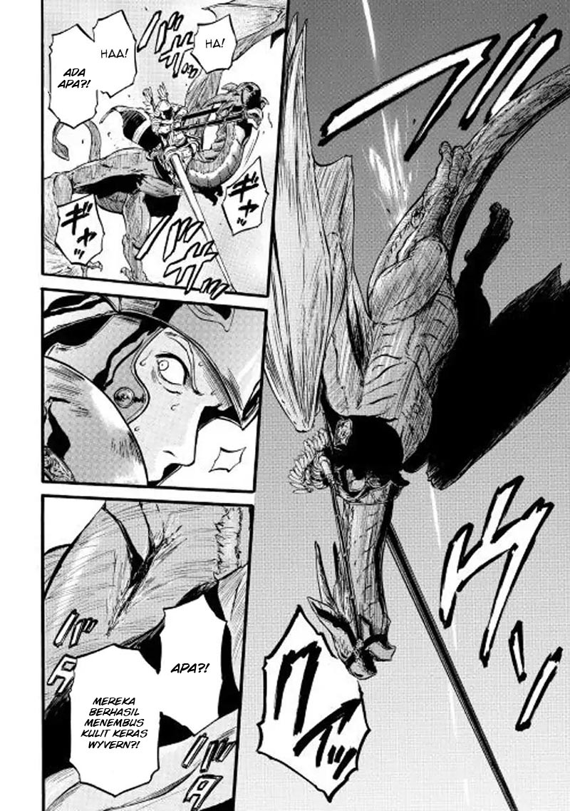Gate – Jietai Kare no Chi nite Kaku Tatakeri Chapter 75 - halaman 11