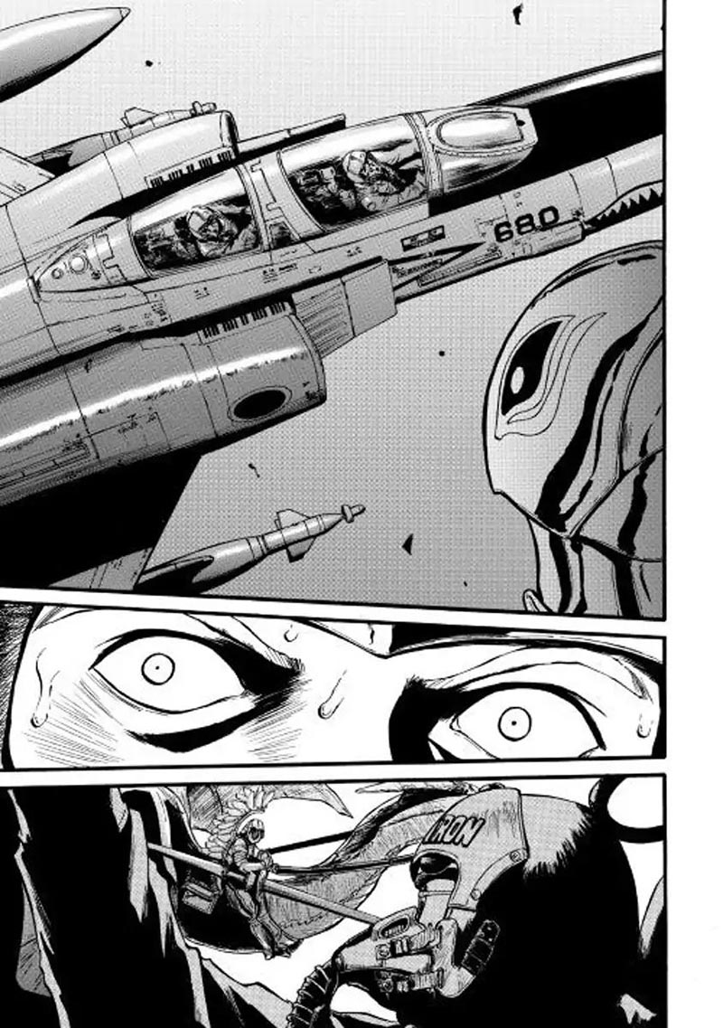 Gate – Jietai Kare no Chi nite Kaku Tatakeri Chapter 75 - halaman 12