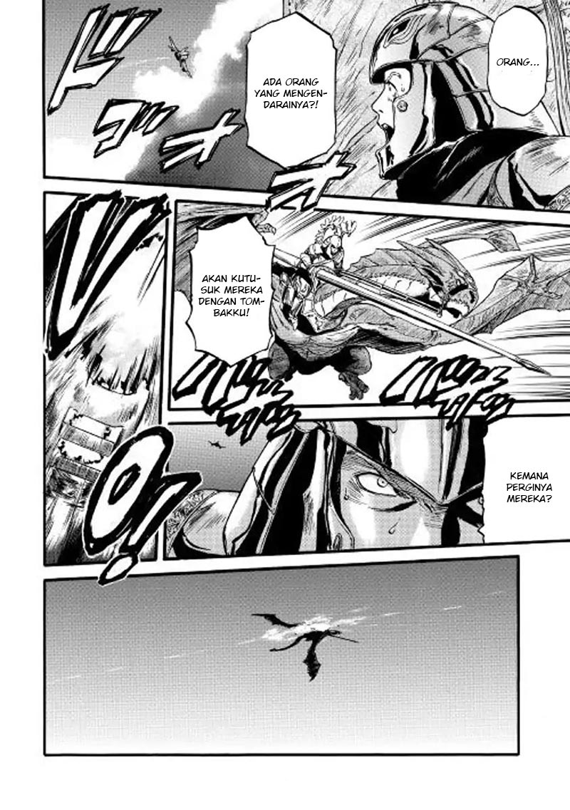 Gate – Jietai Kare no Chi nite Kaku Tatakeri Chapter 75 - halaman 13