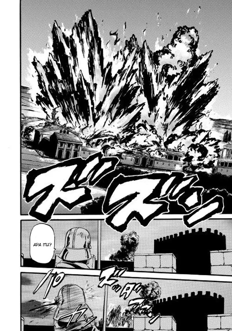 Gate – Jietai Kare no Chi nite Kaku Tatakeri Chapter 75 - halaman 15