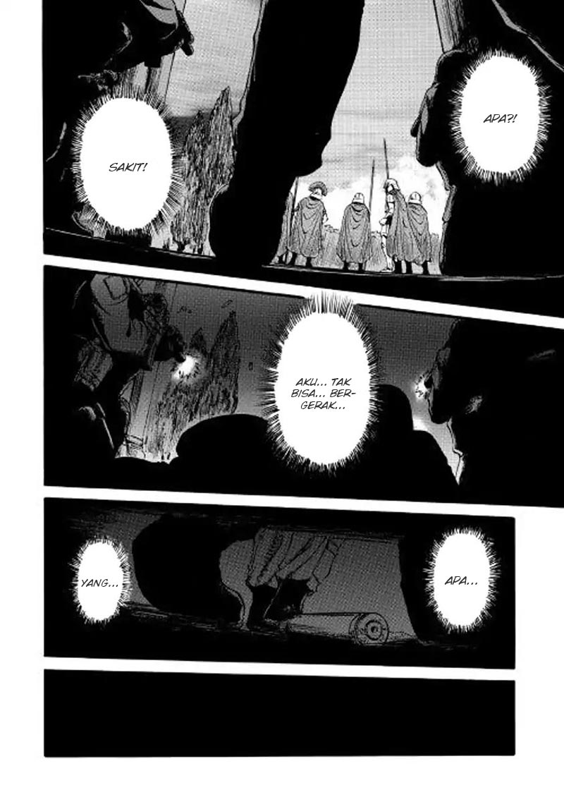 Gate – Jietai Kare no Chi nite Kaku Tatakeri Chapter 75 - halaman 18