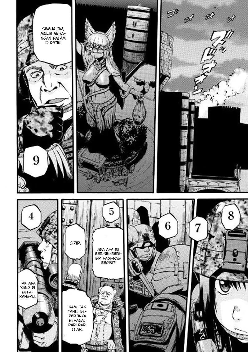 Gate – Jietai Kare no Chi nite Kaku Tatakeri Chapter 75 - halaman 20