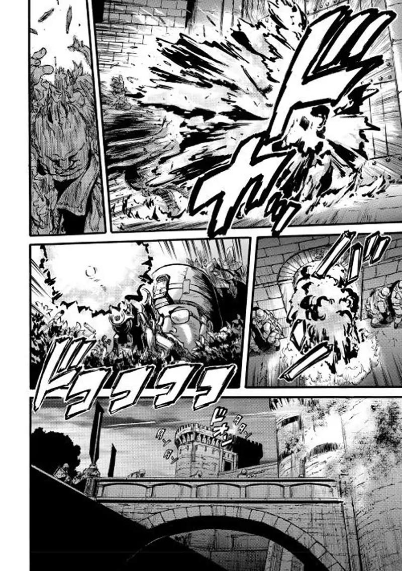 Gate – Jietai Kare no Chi nite Kaku Tatakeri Chapter 75 - halaman 22
