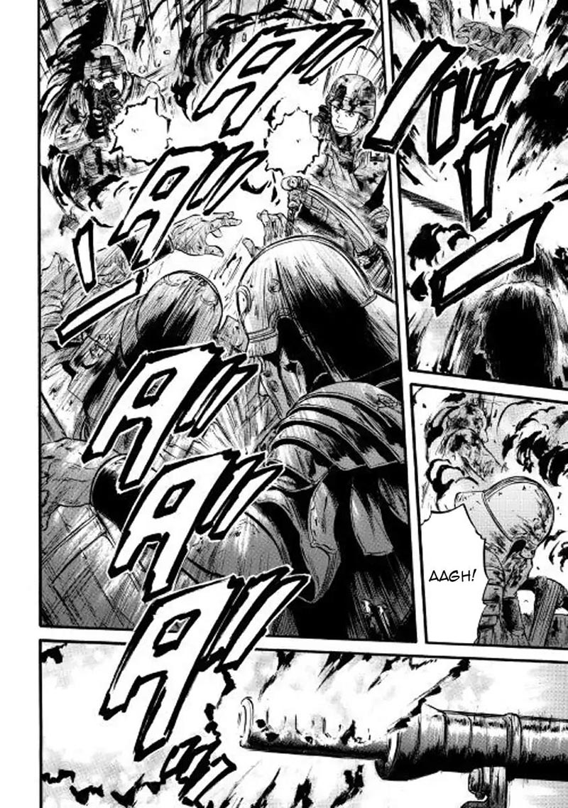 Gate – Jietai Kare no Chi nite Kaku Tatakeri Chapter 75 - halaman 24