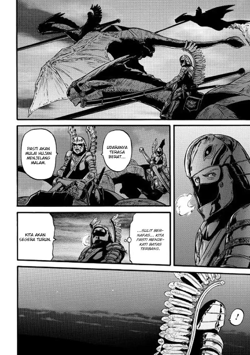 Gate – Jietai Kare no Chi nite Kaku Tatakeri Chapter 75 - halaman 7