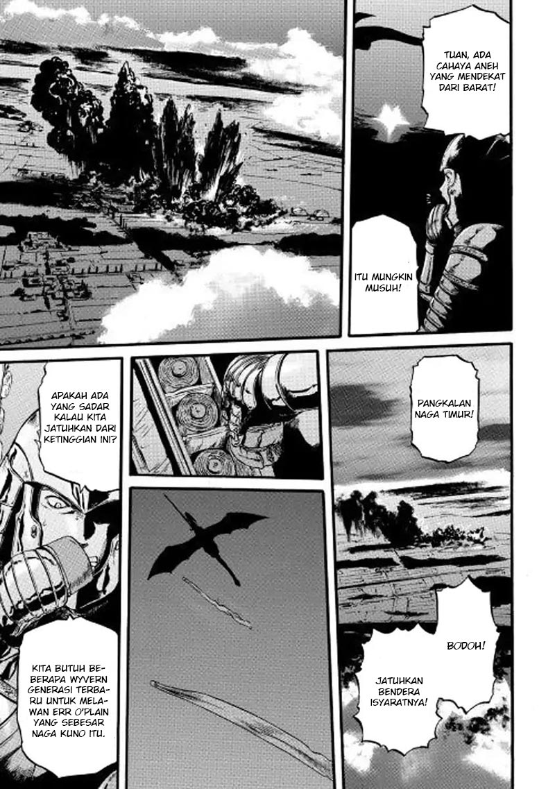 Gate – Jietai Kare no Chi nite Kaku Tatakeri Chapter 75 - halaman 8