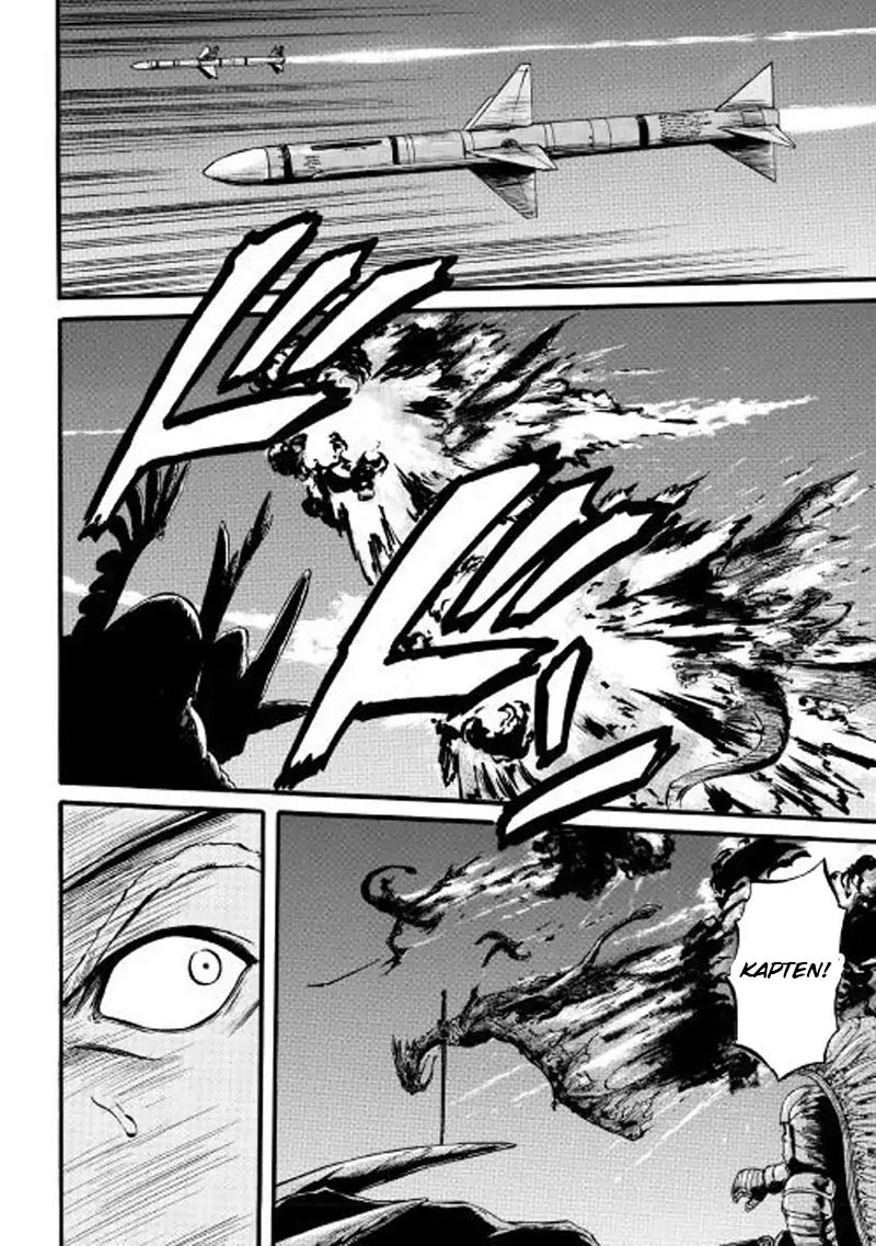 Gate – Jietai Kare no Chi nite Kaku Tatakeri Chapter 75 - halaman 9