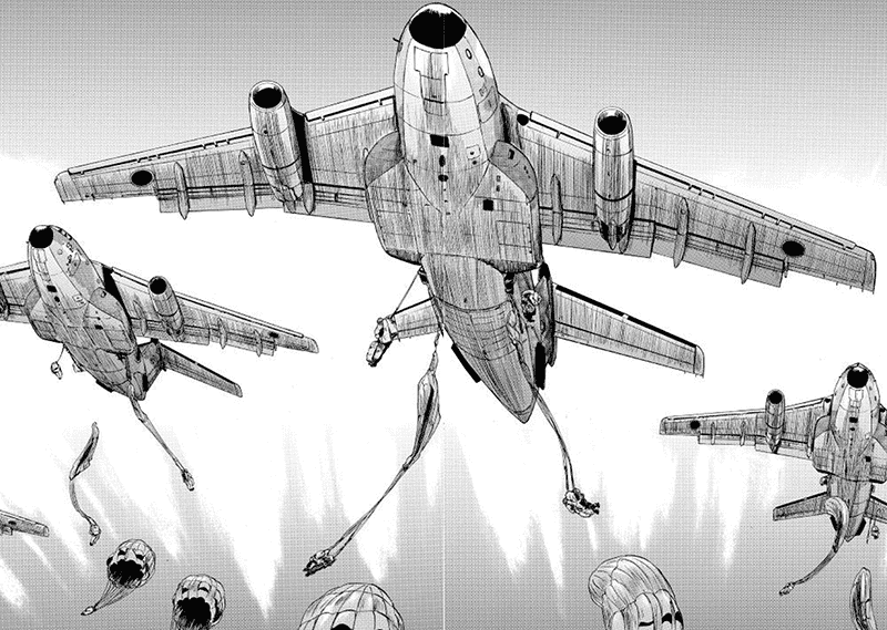 Gate – Jietai Kare no Chi nite Kaku Tatakeri Chapter 76 - halaman 13