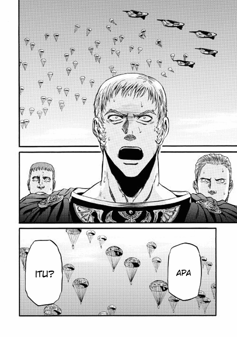 Gate – Jietai Kare no Chi nite Kaku Tatakeri Chapter 76 - halaman 17