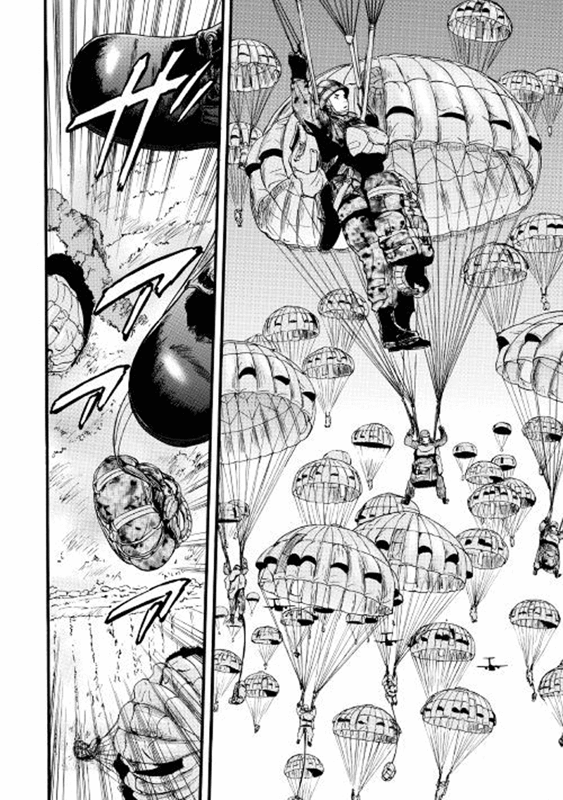 Gate – Jietai Kare no Chi nite Kaku Tatakeri Chapter 76 - halaman 23