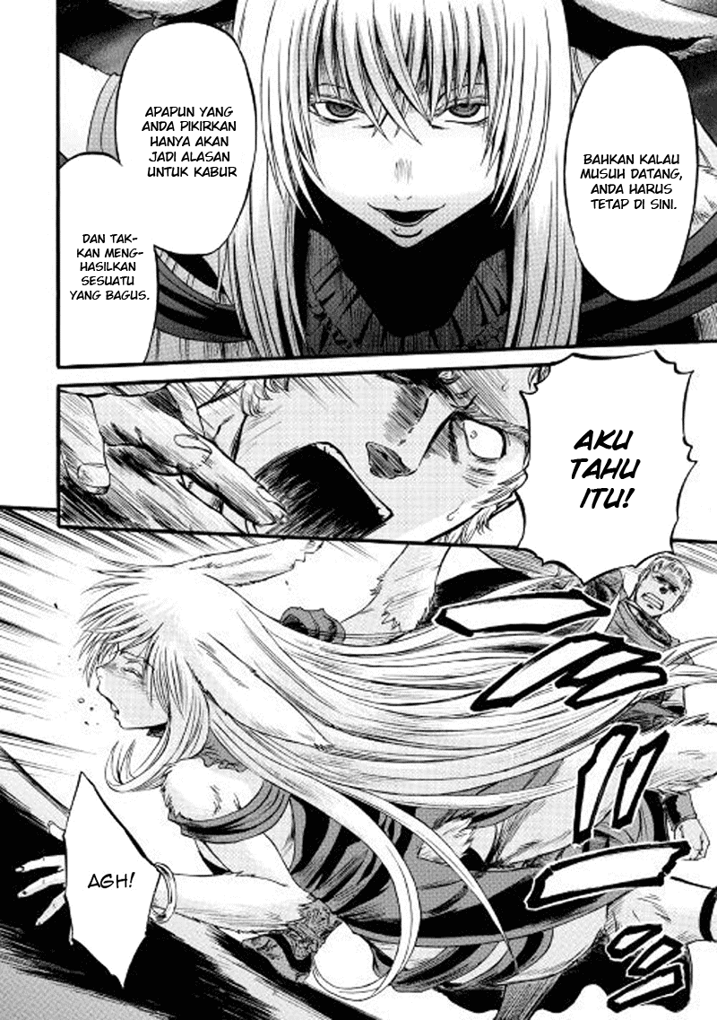 Gate – Jietai Kare no Chi nite Kaku Tatakeri Chapter 76 - halaman 33
