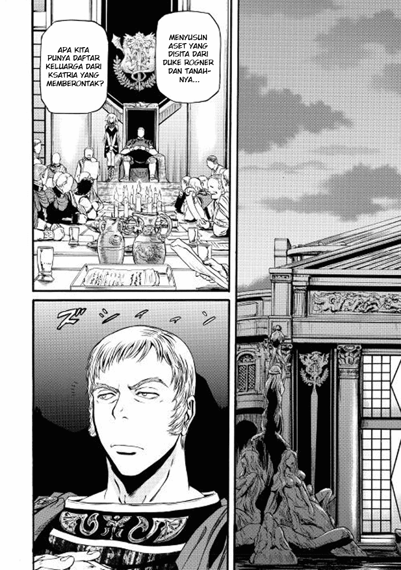 Gate – Jietai Kare no Chi nite Kaku Tatakeri Chapter 76 - halaman 4