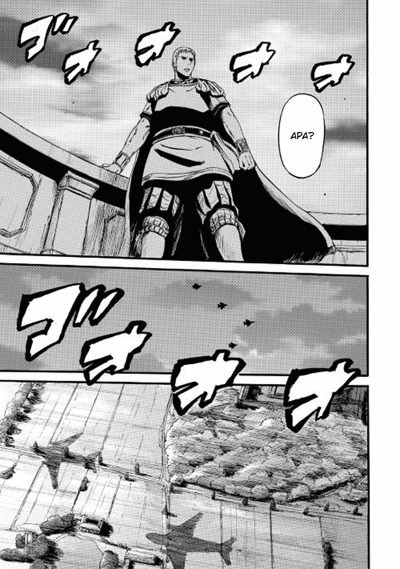 Gate – Jietai Kare no Chi nite Kaku Tatakeri Chapter 76 - halaman 7