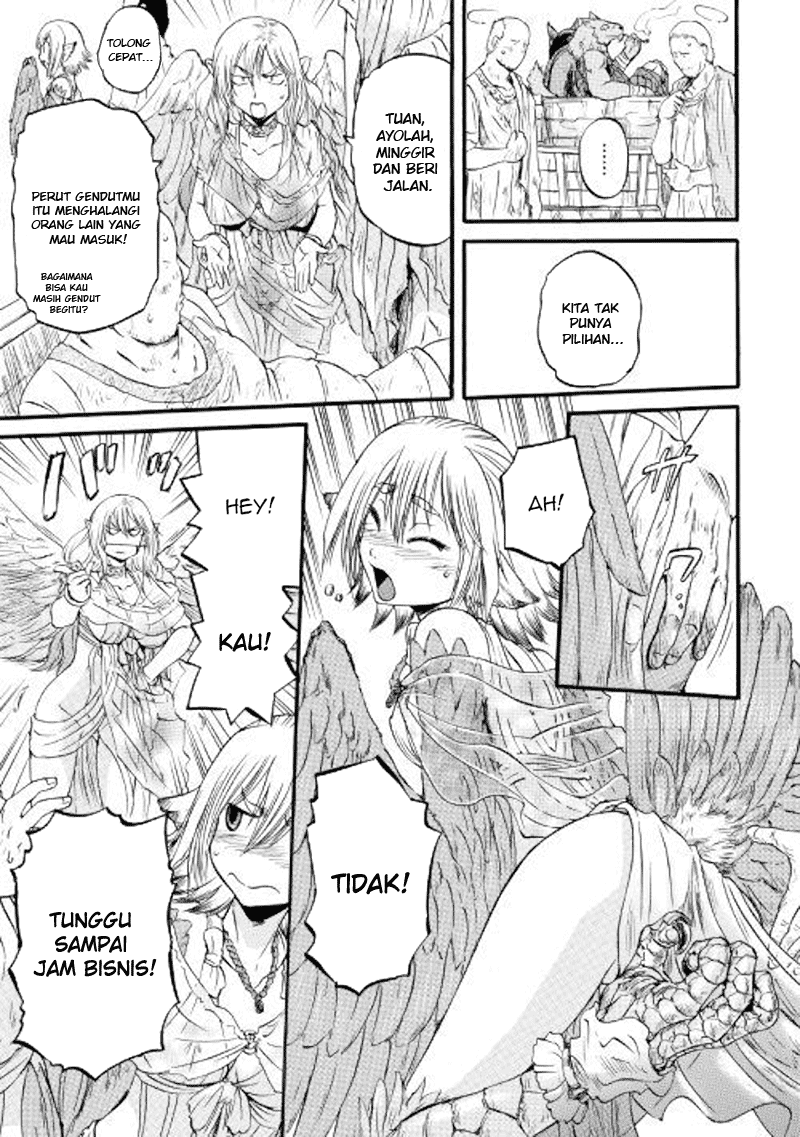Gate – Jietai Kare no Chi nite Kaku Tatakeri Chapter 77 - halaman 12