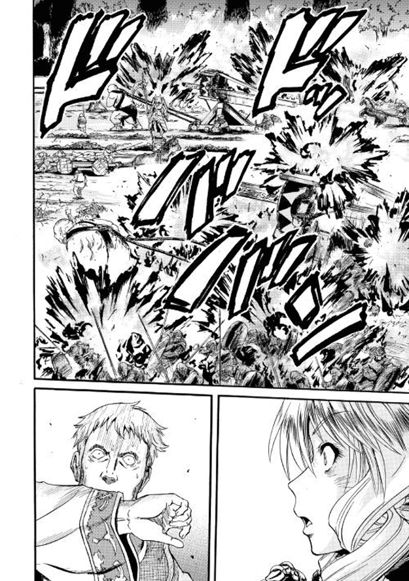 Gate – Jietai Kare no Chi nite Kaku Tatakeri Chapter 77 - halaman 24