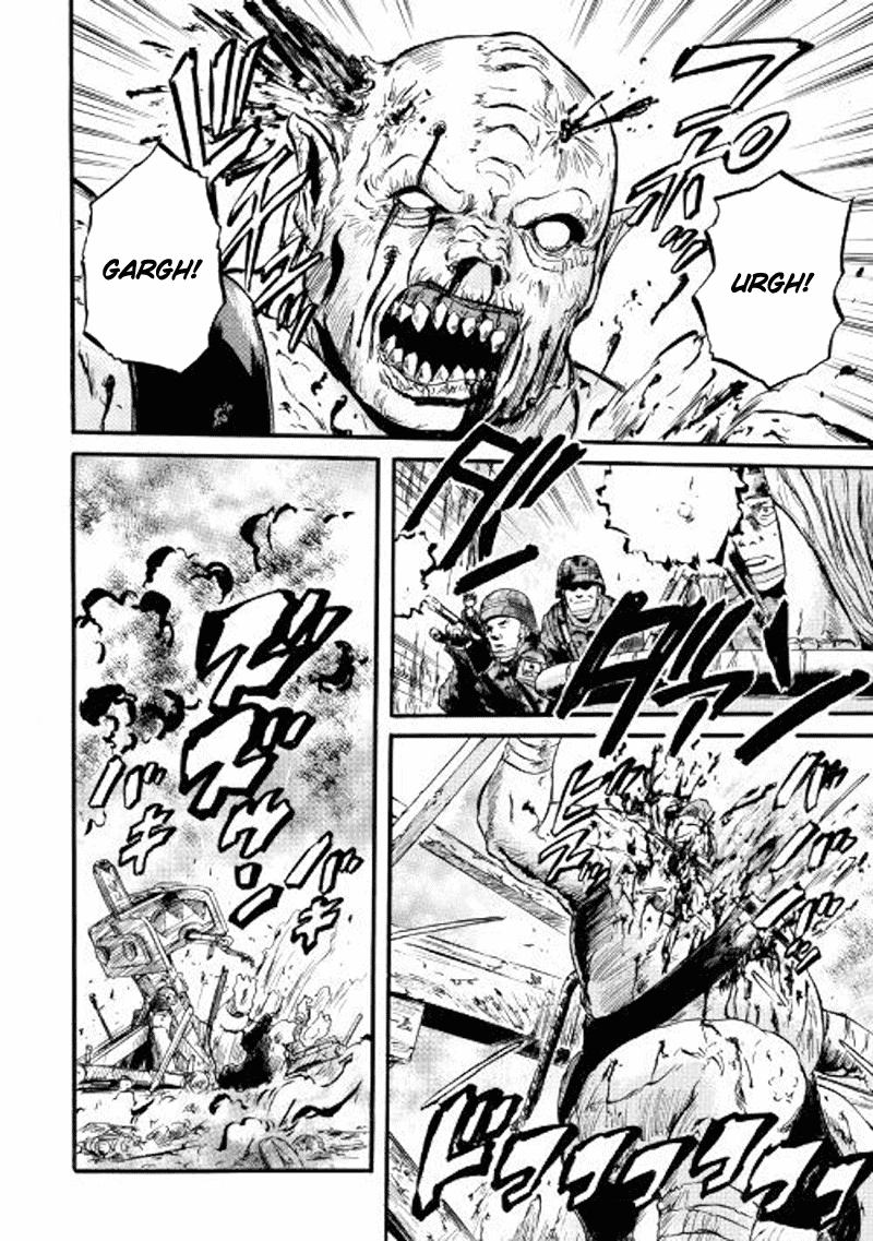 Gate – Jietai Kare no Chi nite Kaku Tatakeri Chapter 77 - halaman 29