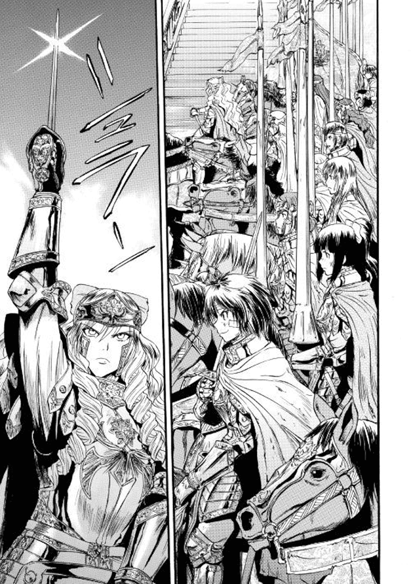 Gate – Jietai Kare no Chi nite Kaku Tatakeri Chapter 77 - halaman 40