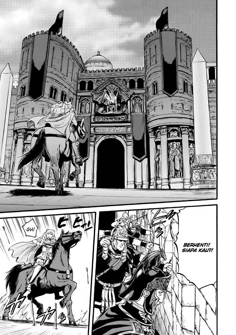 Gate – Jietai Kare no Chi nite Kaku Tatakeri Chapter 79 - halaman 22