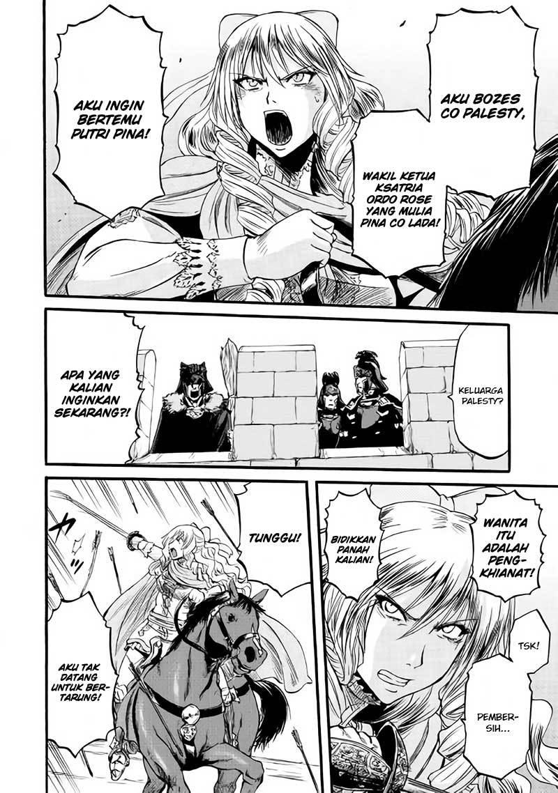 Gate – Jietai Kare no Chi nite Kaku Tatakeri Chapter 79 - halaman 23