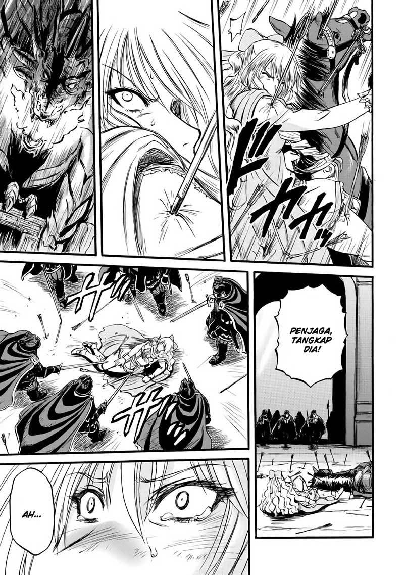 Gate – Jietai Kare no Chi nite Kaku Tatakeri Chapter 79 - halaman 24